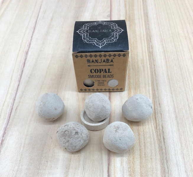 Incienso Bombita Copal Banjara